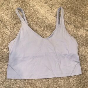 Lululemon align top size 12